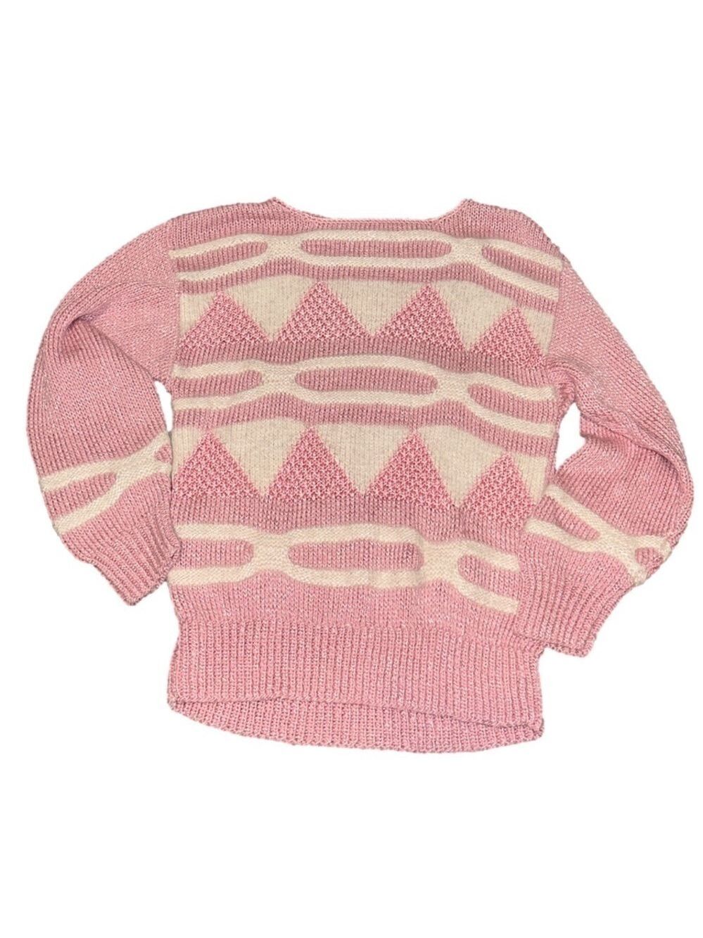 Vintage Nannell 1980 Sweater